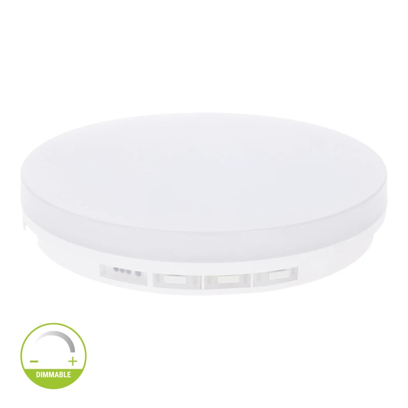 Lumexa Nomoso LED Plafonniere 13W/18W/24W CCT-Switch IP54 Ø280 mm