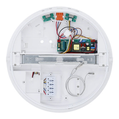 Lumexa Nomoso LED Plafonniere 13W/18W/24W CCT-Switch IP54 Ø280 mm