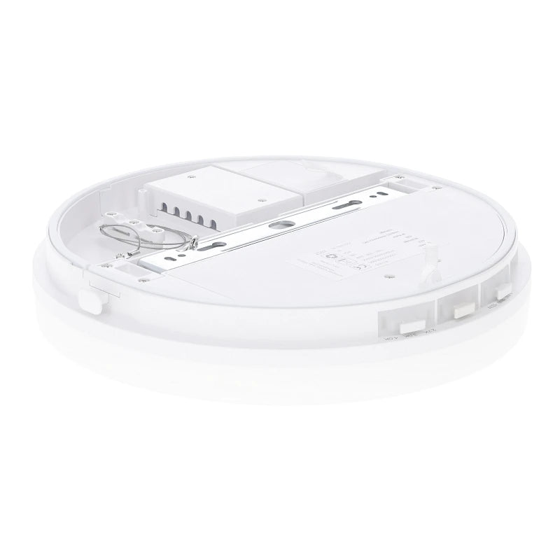 Lumexa Nomoso LED Plafonniere 13W/18W/24W CCT-Switch IP54 Ø280 mm