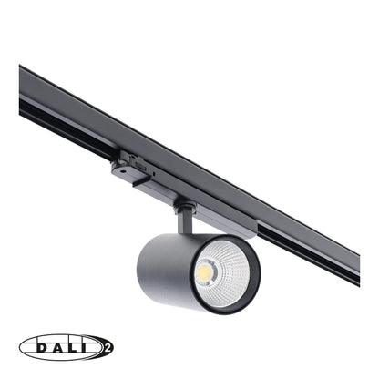 DALI 3-fase Railspot Rosalivo Zwart