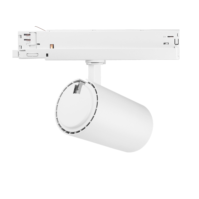 DALI 3-fase Railspot Rosalivo 10W-20W-30W Wit Dimbaar CCT