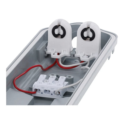 Lumexa IP65 Armatuur | Tessaro | 120CM | 2 Buis