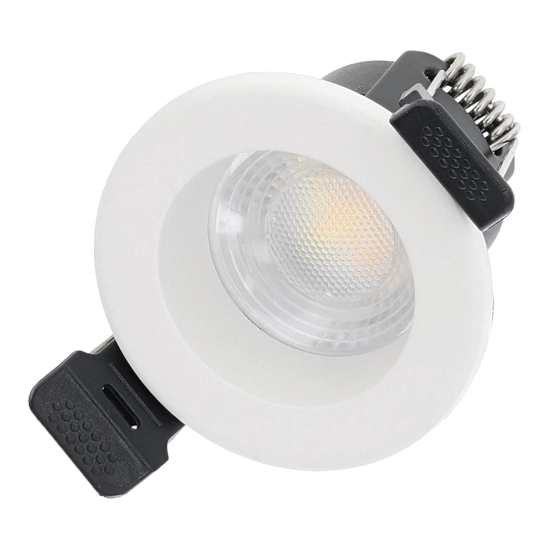 Lumexa Mimaro LED Inbouwspot 4W CCT-Switch Dimbaar Zaagmaat Ø40 mm