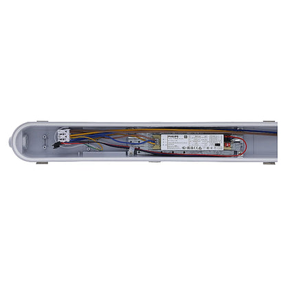 Lumexa Clivaro LED Batten zijkant