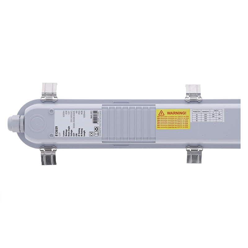 Lumexa LED Batten | Cliffo | 25-45W | 120CM | PHILIPS Driver | CCT-Switch