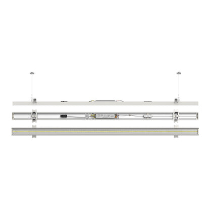 Lumexa Light Line Module | Jupiter | 55-75W | 90 | CCT-Switch
