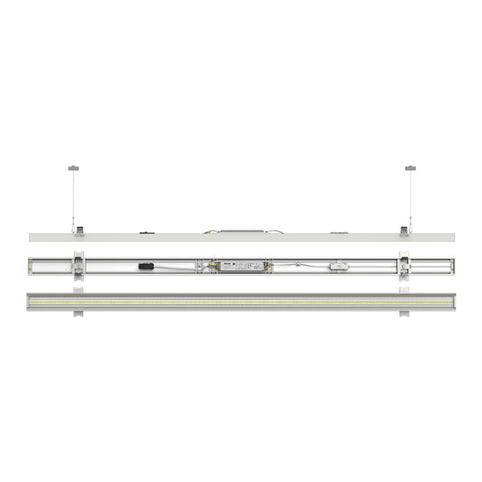 Lumexa Light Line Module | Jupiter | 55-75W | 90 | CCT-Switch