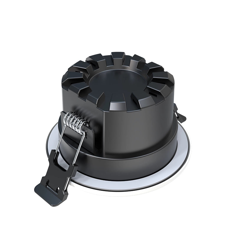 Lumexa Odessaro LED Inbouwspot 6W CCT-Switch met PIR Sensor IP65 Zaagmaat Ø68-75 mm