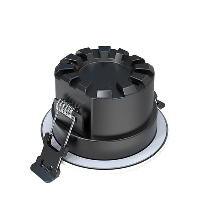 Lumexa Odessaro LED Inbouwspot 6W CCT-Switch met PIR Sensor IP65 Zaagmaat Ø68-75 mm