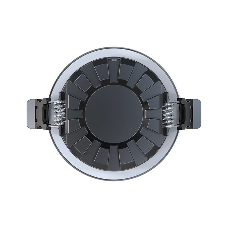 Lumexa Odessaro LED Inbouwspot 6W CCT-Switch met PIR Sensor IP65 Zaagmaat Ø68-75 mm