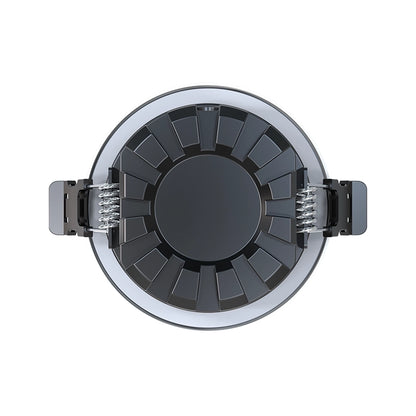 Lumexa Odessaro LED Inbouwspot 6W CCT-Switch met PIR Sensor IP65 Zaagmaat Ø68-75 mm