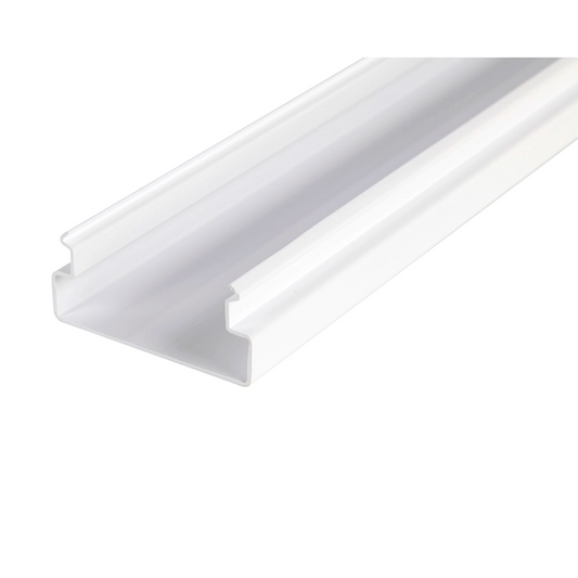 Lumexa Plastic Blanking Plate For Lighting Trunking