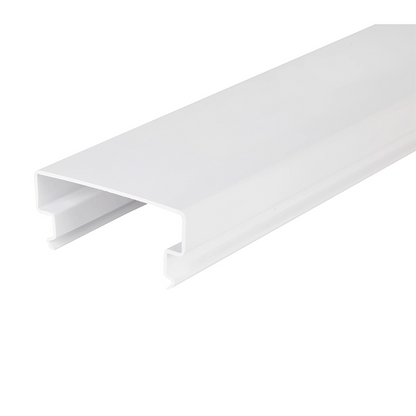 Lumexa Kunststof Blindplaat Voor Lichtlijn Trunking
