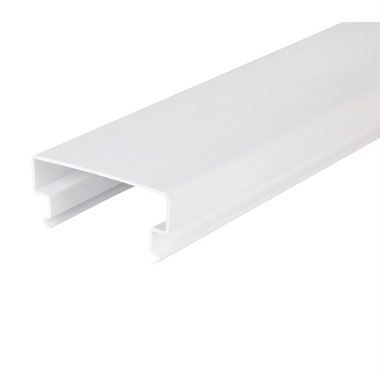 Lumexa Kunststof Blindplaat Voor Lichtlijn Trunking