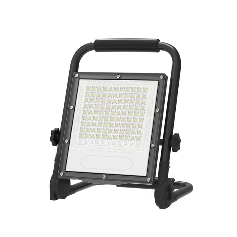 Lumexa Accuro LED Accu Bouwlamp 30W IP66 Oplaadbaar
