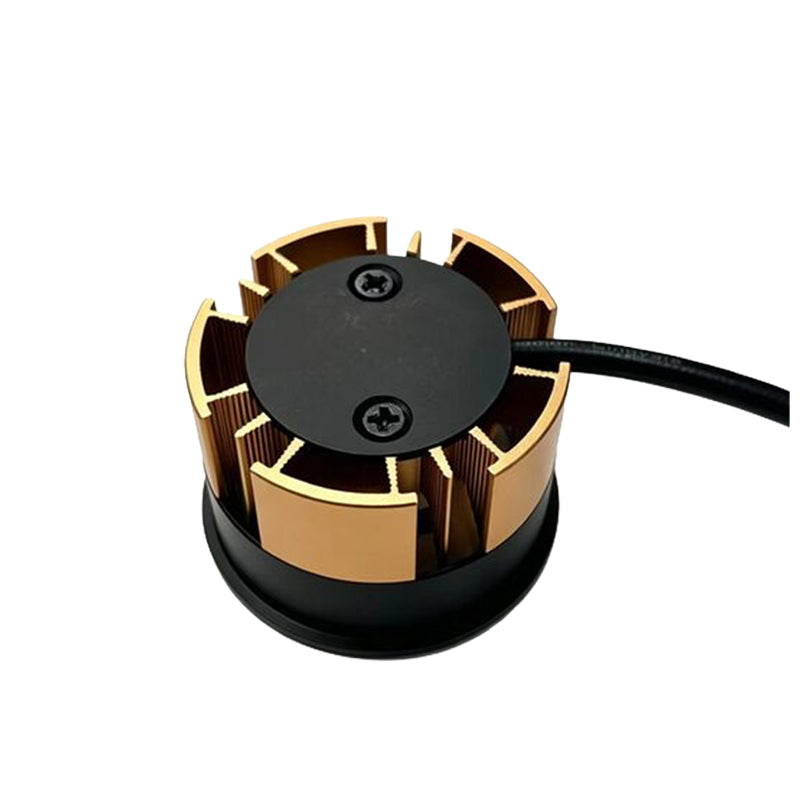 Lumexa Heraro MR16 LED Module CRI98 CCT-Switch Dimbaar