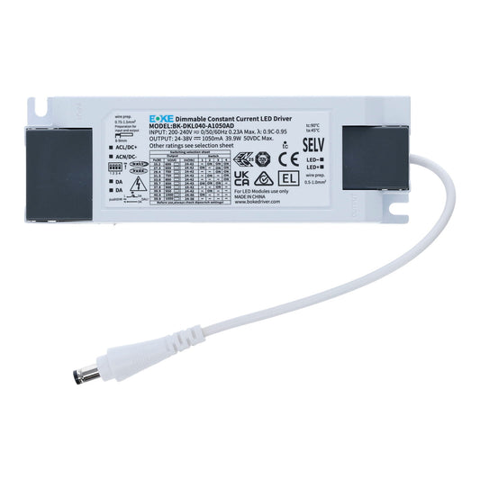 DALI Driver | 40 Watt