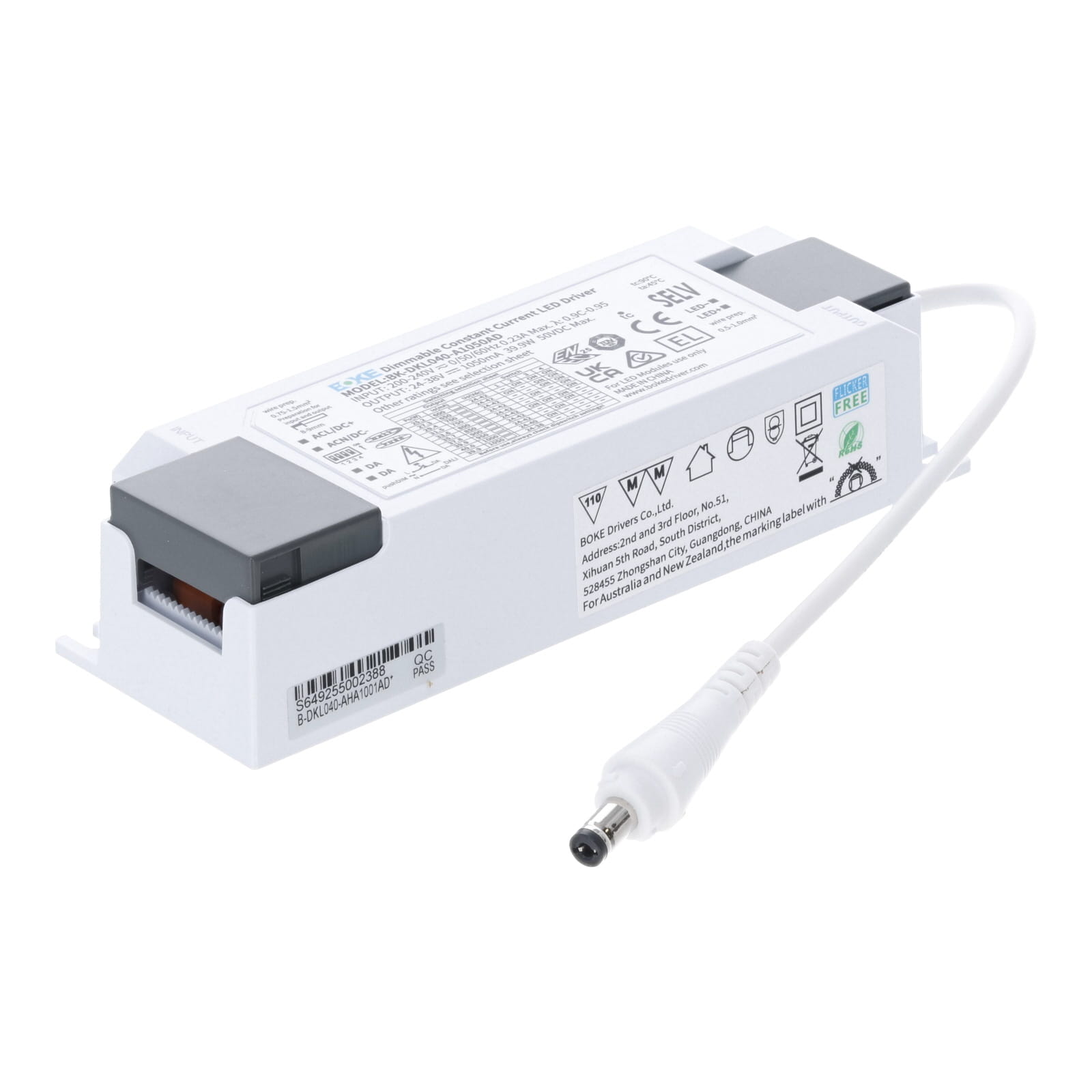 DALI Driver | 40 Watt