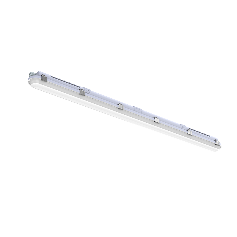 Cliffo High Lumen | Tubos | 150cm | CCT | 60-80W | IP65 | Paso de 3 hilos | Driver Philips