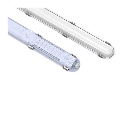 Cliffo High Lumen | Tubos | 150cm | CCT | 60-80W | IP65 | Paso de 3 hilos | Driver Philips