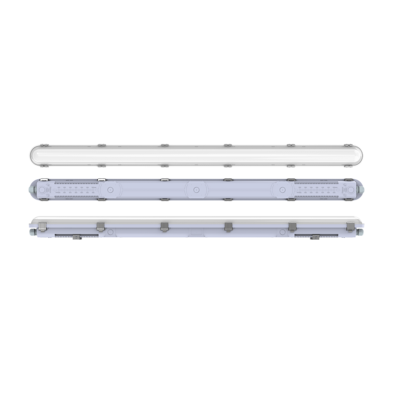 Lumexa LED Batten | Cliffo | 25-45W | 120CM | 5x2.5mm2 | PHILIPS Driver | CCT-Switch