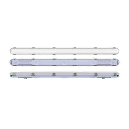 Lumexa LED Batten | Cliffo | 25-45W | 120CM | 5x2.5mm2 | PHILIPS Driver | CCT-Switch
