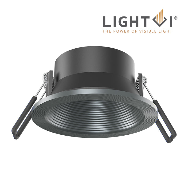 Lumexa Apaxo GU10 Inbouwarmatuur IP55 Zaagmaat Ø68 mm
