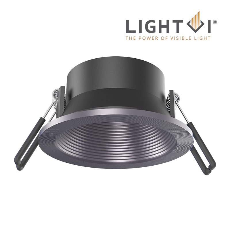 Lumexa Apaxo GU10 Inbouwarmatuur IP55 Zaagmaat Ø68 mm