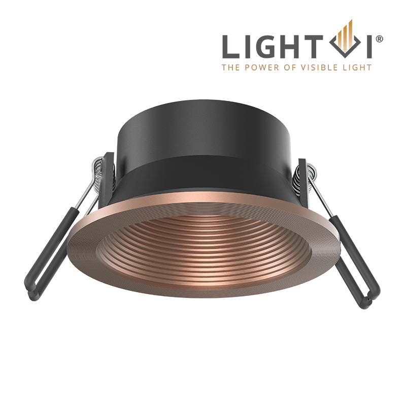 Lumexa Apaxo GU10 Inbouwarmatuur IP55 Zaagmaat Ø68 mm