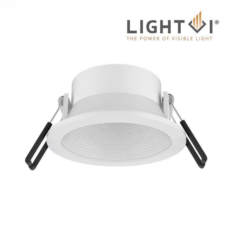 Lumexa Apaxo GU10 Inbouwarmatuur IP55 Zaagmaat Ø68 mm