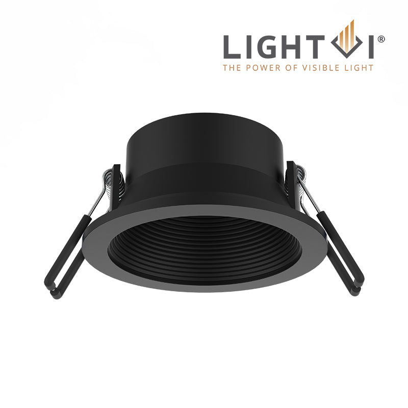 Lumexa Apaxo GU10 Inbouwarmatuur IP55 Zaagmaat Ø68 mm