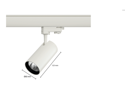 Lumexa Elaro 3-Fase Railspot