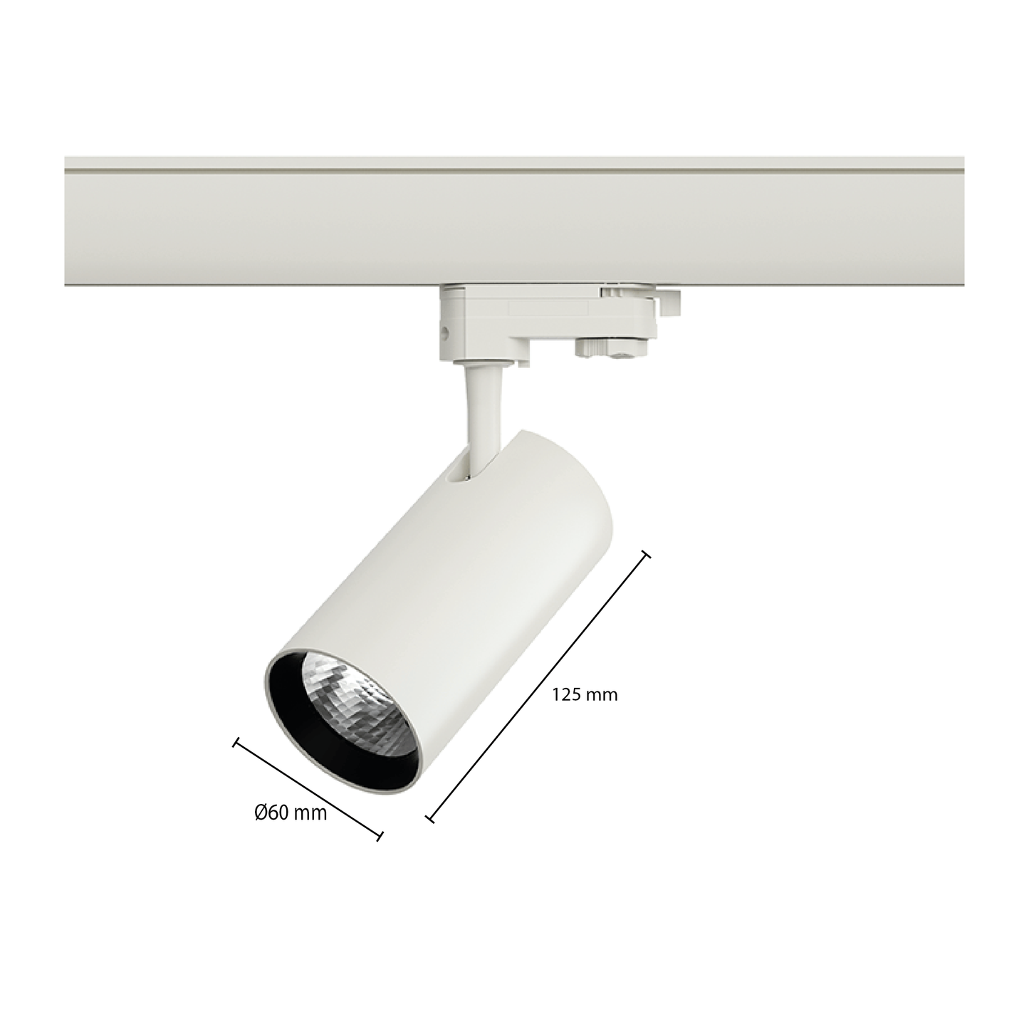 Lumexa Elaro 3-Fase Railspot