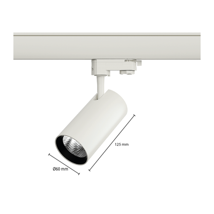 Lumexa Elaro 3-Fase Railspot