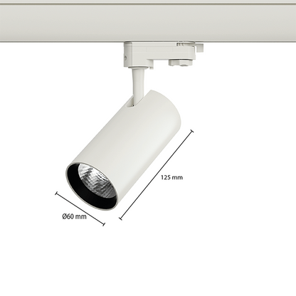 Lumexa Elaro 3-Fase Railspot