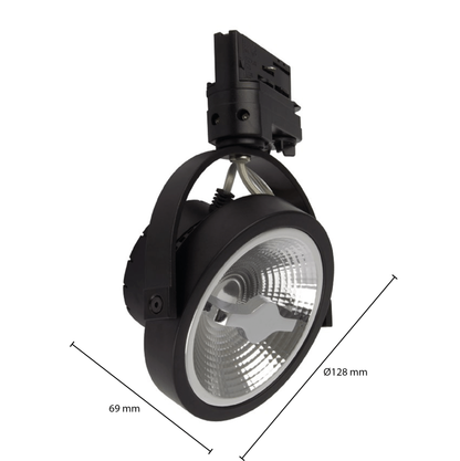 Lumexa Tethyvo 3-Fase Railspot