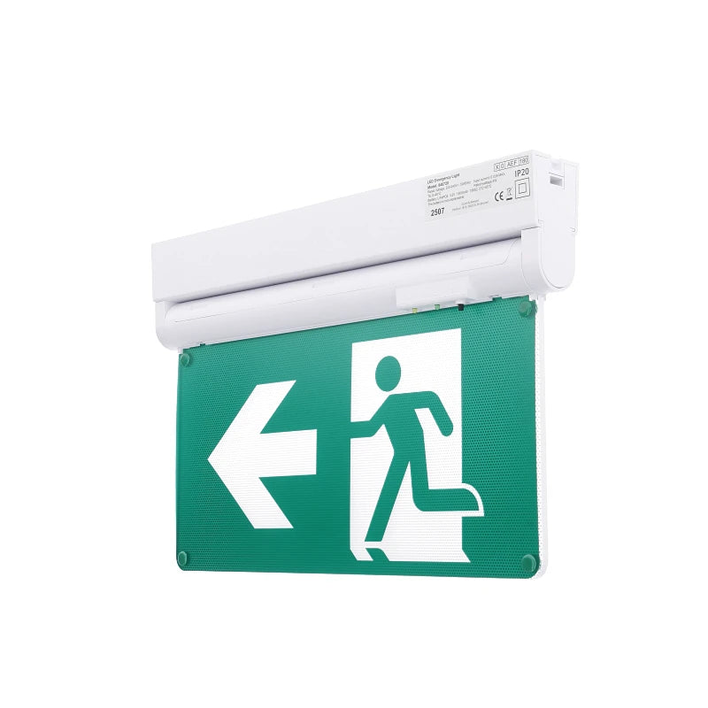 Lumexa Miraro LED Noodverlichting 3,5W IP20 inclusief Pictogrammen