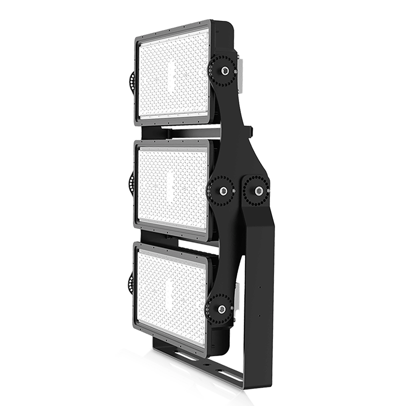 Lumexa Halimedo LED Terreinverlichting 750W IP66 1-10V Dimbaar