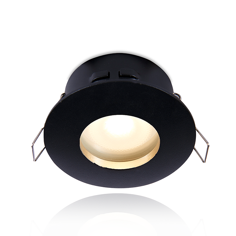 Lumexa Mundo GU10 Inbouwarmatuur IP65 Zaagmaat Ø70 mm