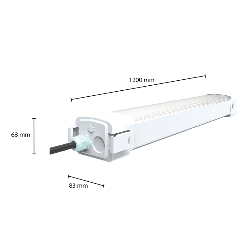 Actearo tri-proof afmetingen