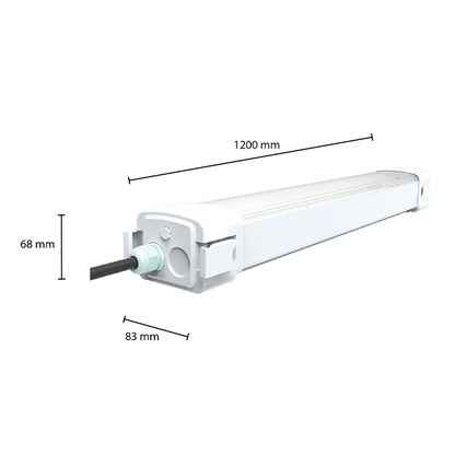 Actearo tri-proof afmetingen