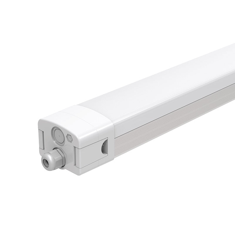 Lumexa LED Tri-Proof | Lynno | Met Sensor | 34-42-52-62W | 150CM | CCT Switch