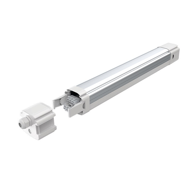 Lynno tri-proof met noodunit 150cm