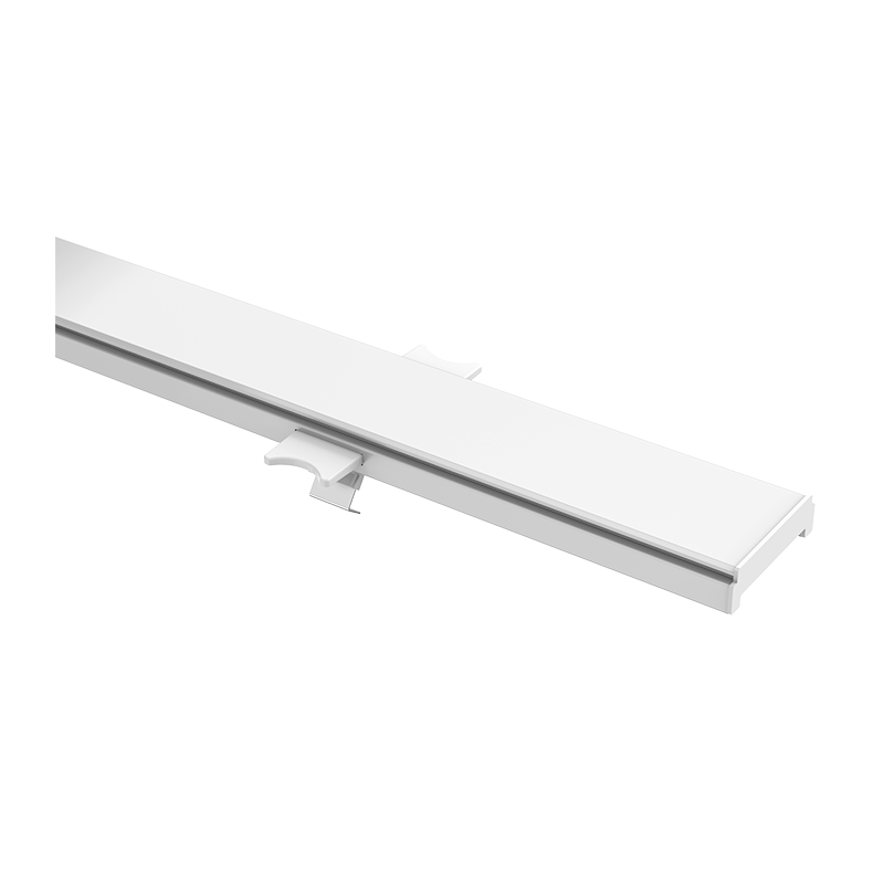Lumexa Aluminium Blindplaat Voor Lichtlijn Trunking