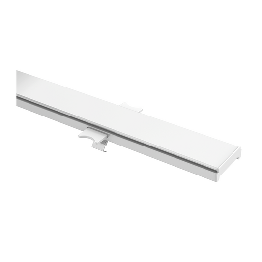 Lumexa Aluminium Blindplaat Voor Lichtlijn Trunking