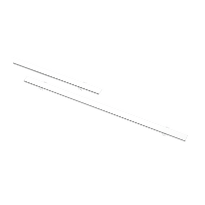 Lumexa Aluminium Blindplaat Voor Lichtlijn Trunking