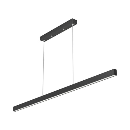 Linaro LED Hanglamp 30W Zwart
