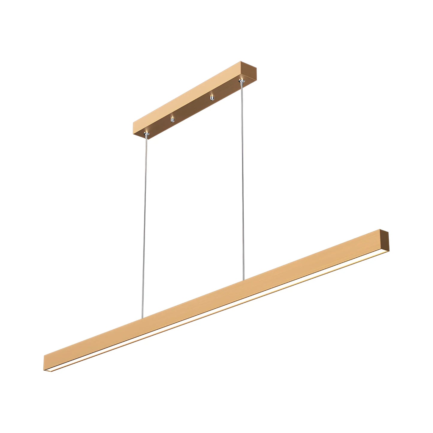Linaro LED Hanglamp 30W Lineair 3CCT Goud
