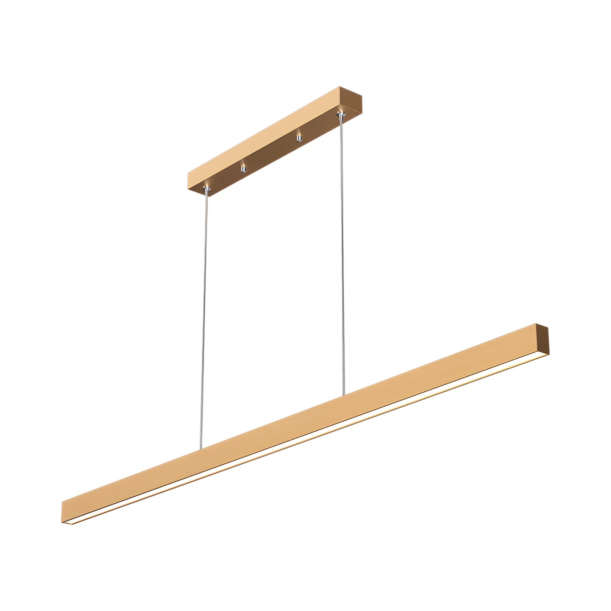 Linaro LED Hanglamp 30W Lineair 3CCT Goud