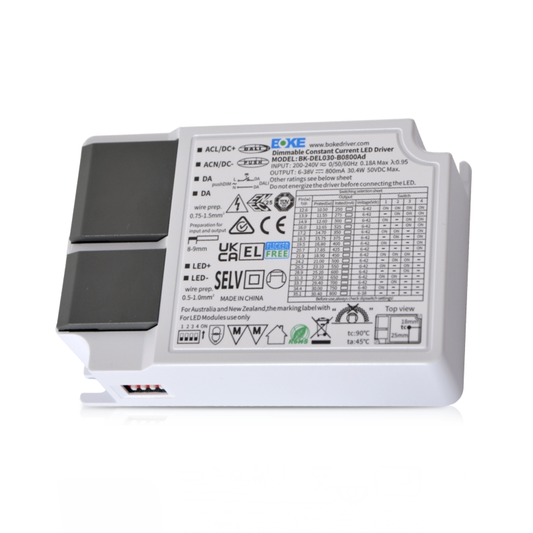DALI Driver | 6-42V | 350-800mA